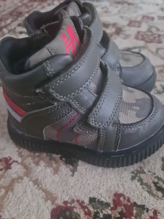 Детская обувь, сапоги