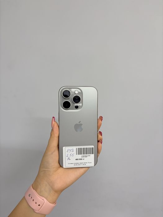 iPhone 16 Pro/ Айфон 16 про