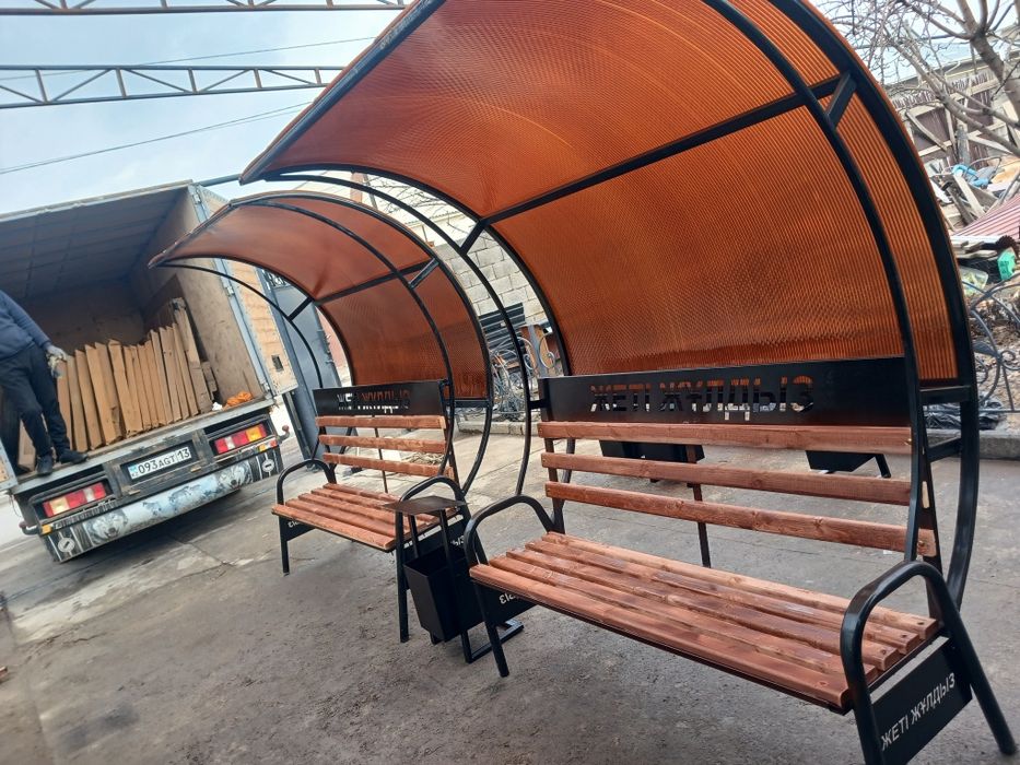 Скамейки скамейки