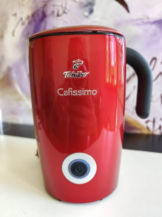 Индукционна кана  Tchibo Cafissimo