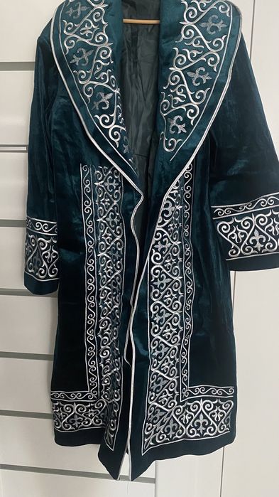 Шапан национальный