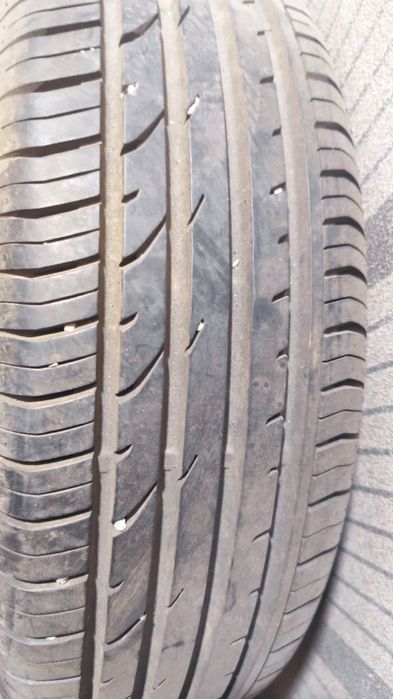 Diska balon va damkrati komplekt 205/70R16