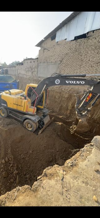 Volvo 145 ekskavator