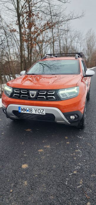 Dacia Duster 4x4