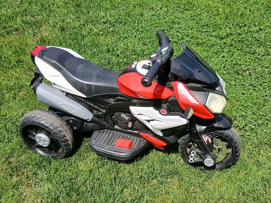 Motor electric copii