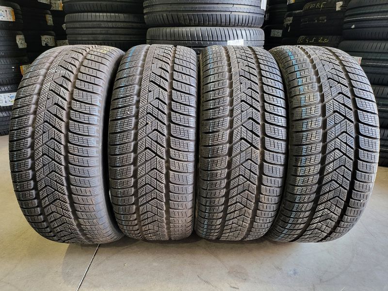 255/50/20 PIRELLI 4бр