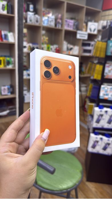 Iphone 17 pro max