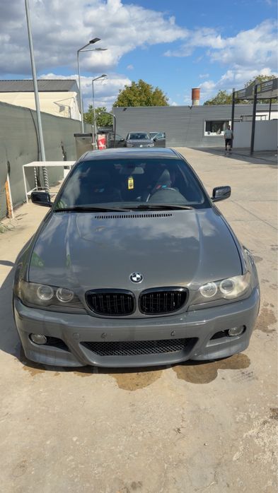 Bmw e46 330ci.
