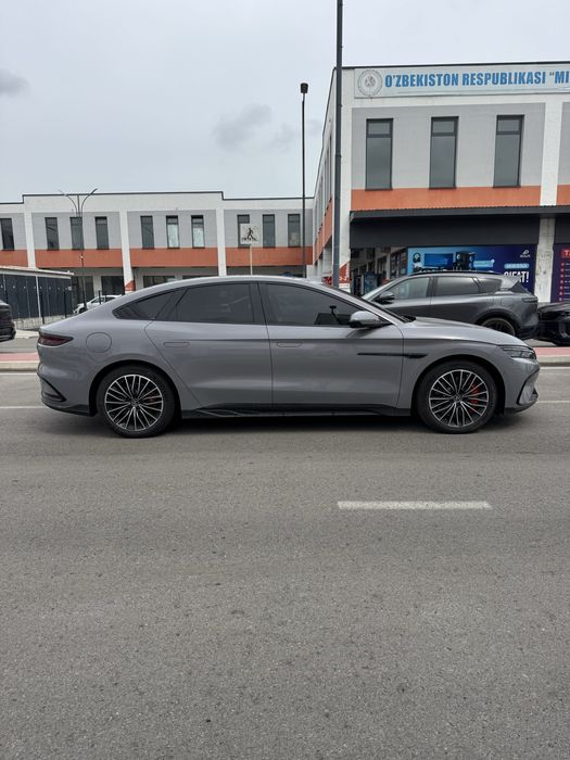 Byd han 701 lidar/ 8100 km probeg