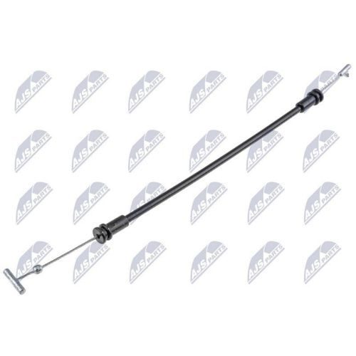 Cablu deblocare usa spate Smart Forfour 454 2004-, partea Stanga, Dreapta, A4547330269
