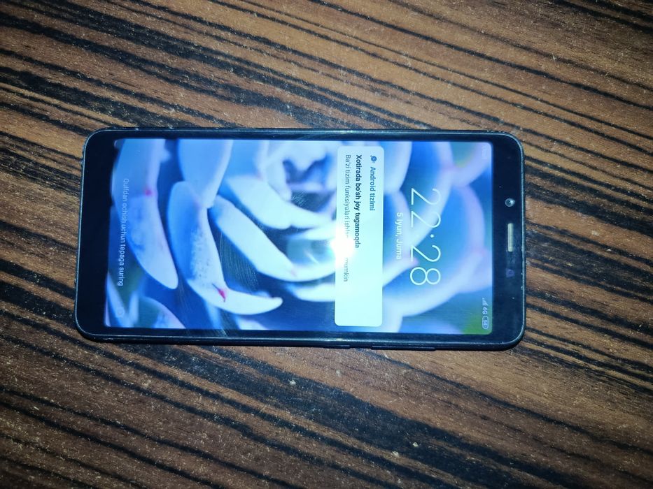 Redmi 6A Ideal holatda