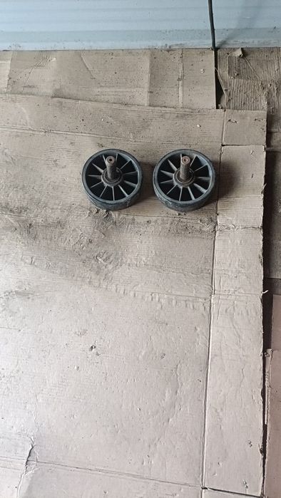 Продам колеса для тачки d200mm
