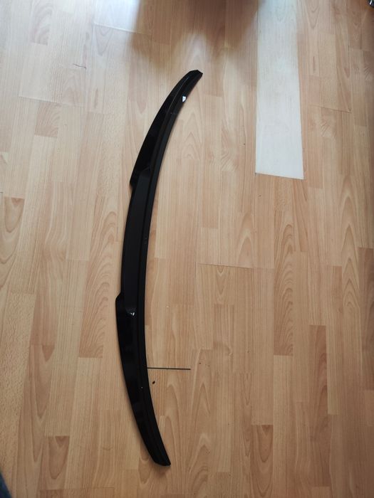 Eleron spoiler lip  compatibil BMW Seria 4 G23model M4