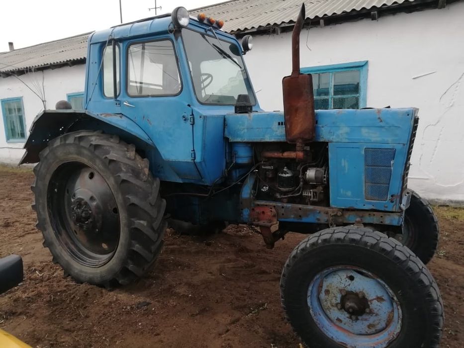 Продам трактор МТЗ-80