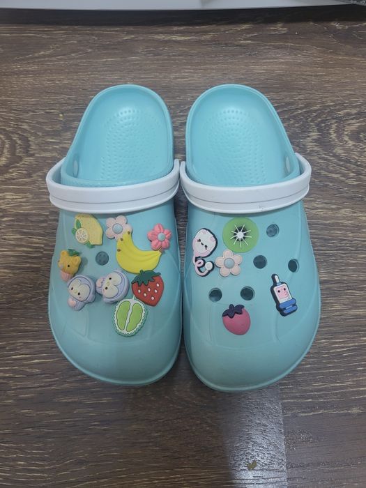 Кроксы для медиков