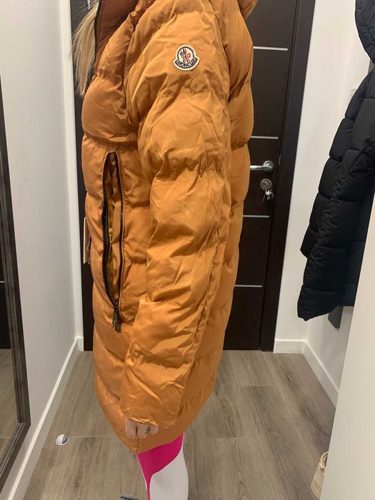 НАМАЛЕНО Moncler дамско зимно яке Размер L - НОВО