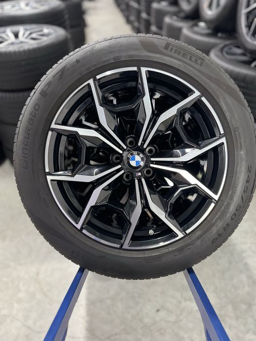 Jante Bmw X3 X4 R19 G01 G02 M887 Pirelli de vara 2024
