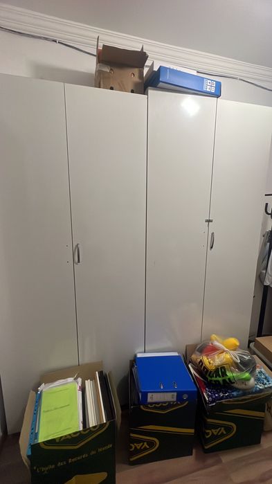 Шкафы большие для документов