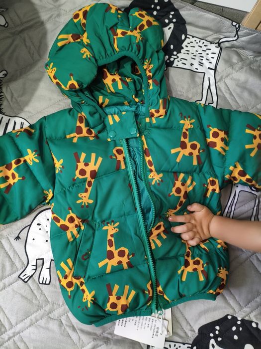 Куртка осень весна