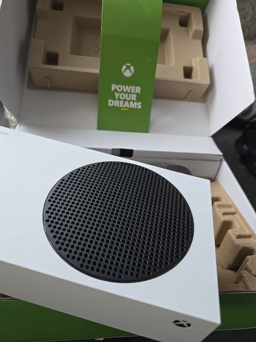 Xbox series s  512 gb