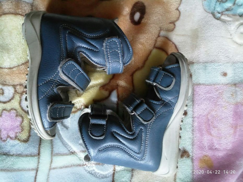 Ортопедические сандалии