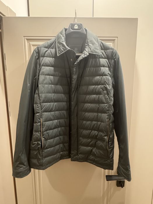 Куртки ветровки Massimo Dutti
