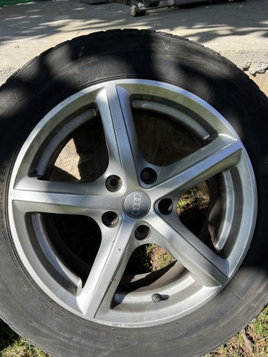 Джанти Ауди 5х112 16 цола