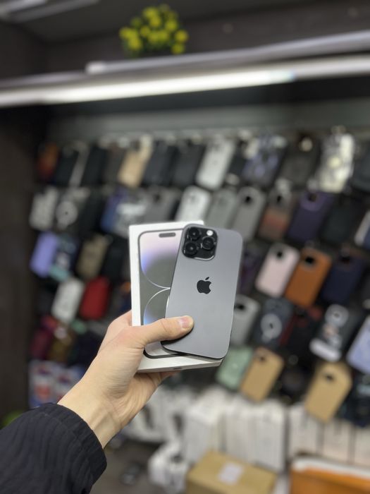 IPhone 14pro / 128 / 76% в хорошем состояний