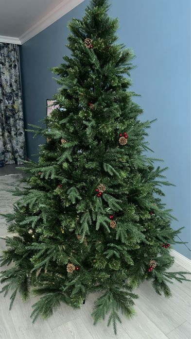 Ёлка 210 см