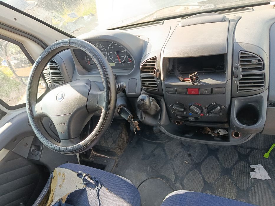 Fiat Ducato  2.0 дизел на Части