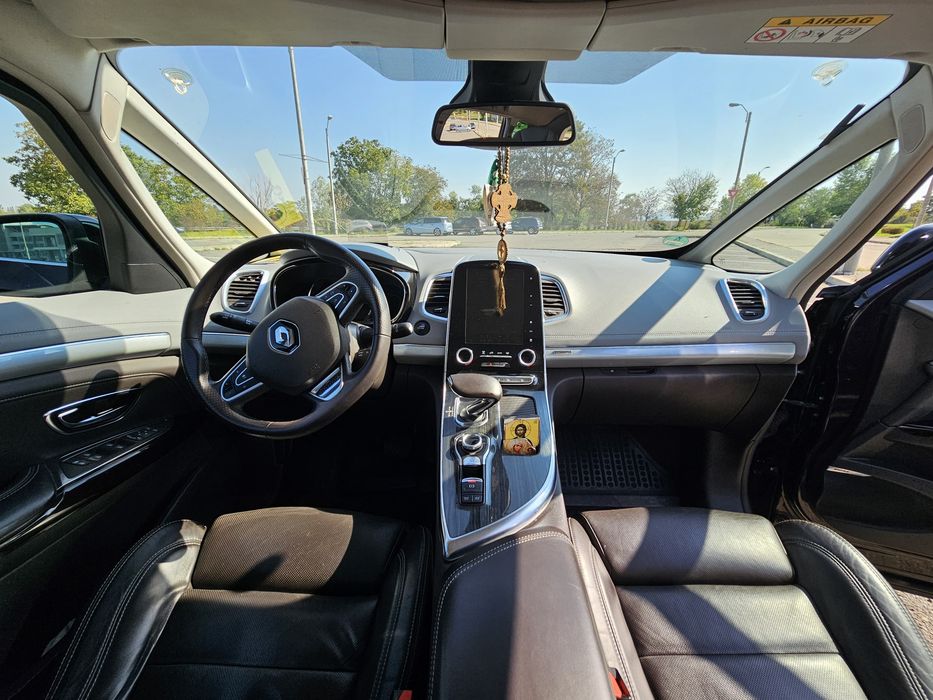 Renault Espace Inițiale 1.6, 160cp, 2015, 7 locuri , full