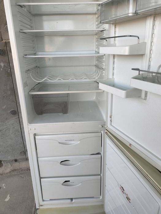 Холодильник российский