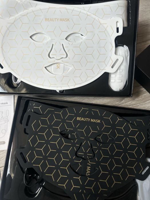 Phototherapy mask