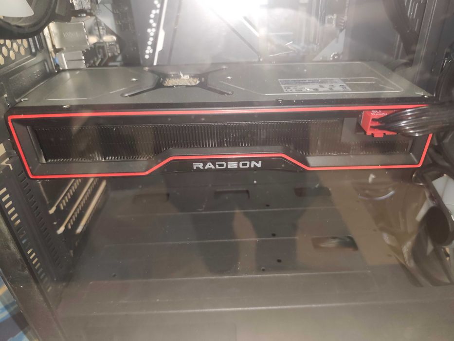 AMD Radeon RX 6900 XT 16GB GDDR6 | temperaturi excelente | testată