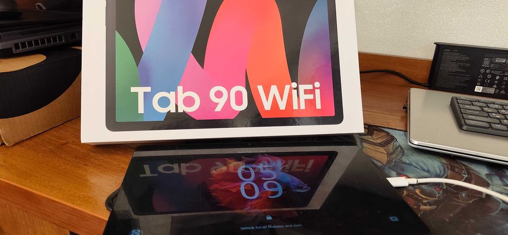 Планшет Blackview Tab 90 wifi