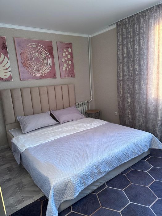 1 комнатная посуточно 9-17