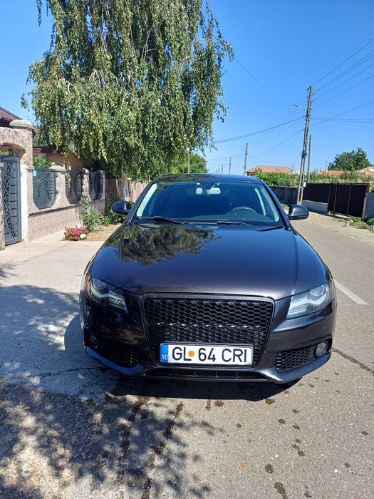 Audi A4 B8 2.0 TDI