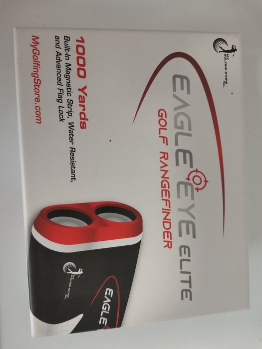 Голф далекомер EagleEye Elite