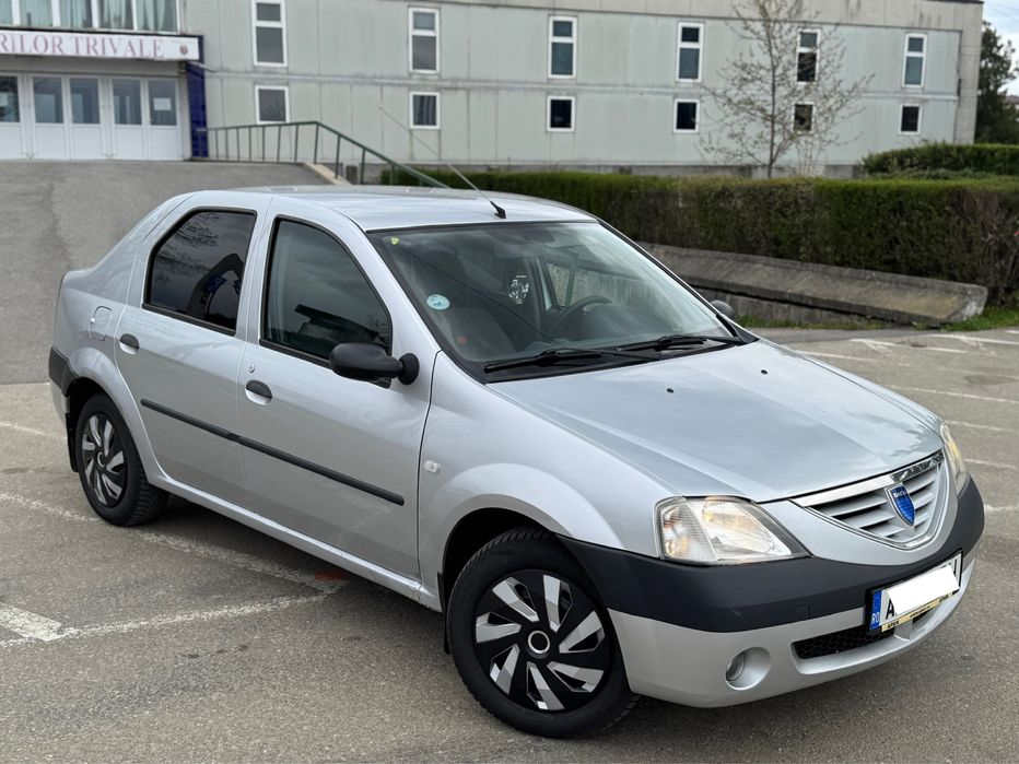 Dacia Logan 2008 1.4 GPL AC
