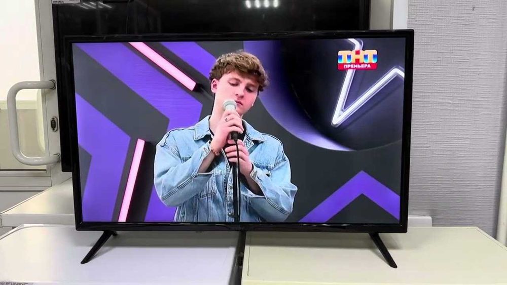 Телевизор Aceline 32д-81см (Аксу) лот 867122