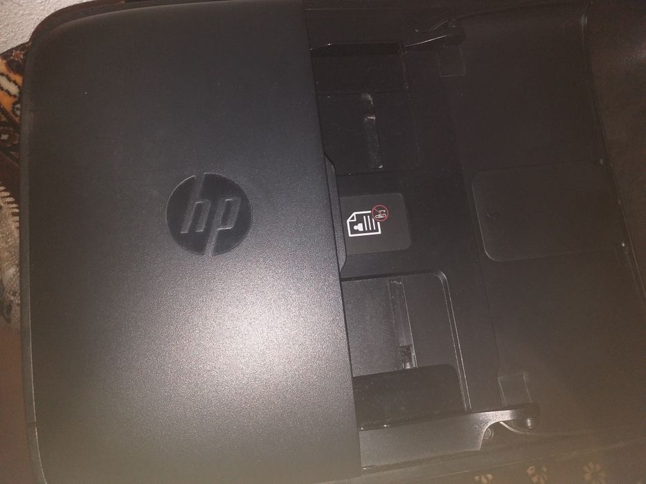 Imprimanta multifunctional hp 3835