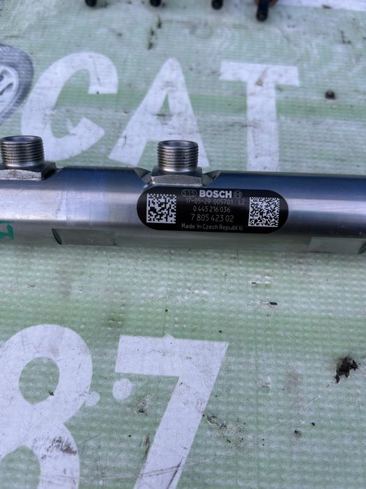 Rampă injectoare BMW seria 6 640 D F06, F13 2016
