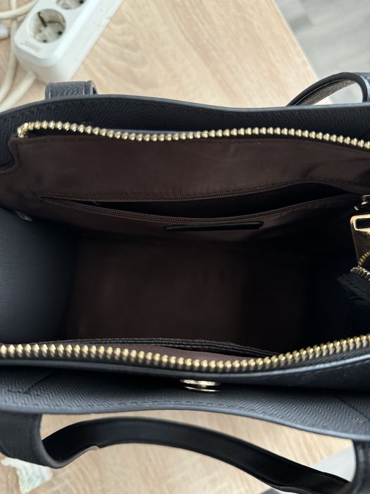 Сумка черная удобная