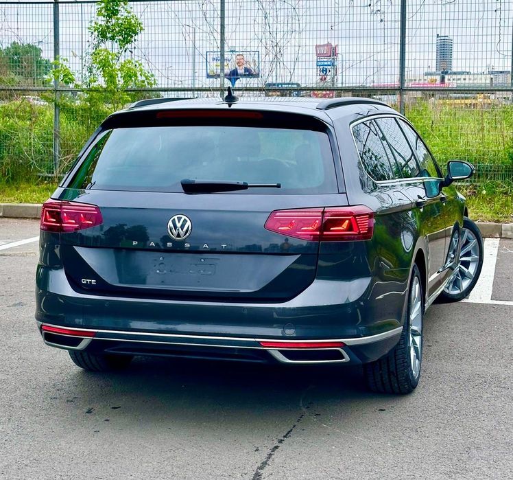 Volkswagen Passat GTE , 1.4 Plug-In Hybrid