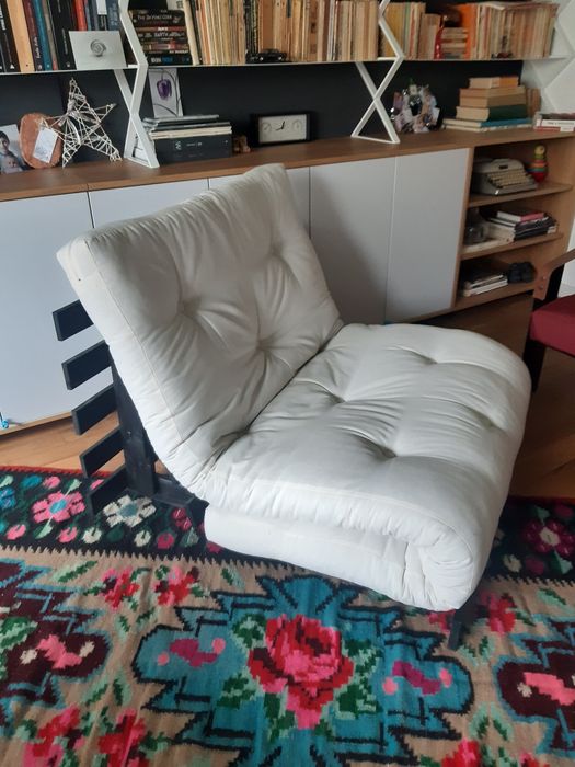 Fotoliu extensibil KARUP Design Roots