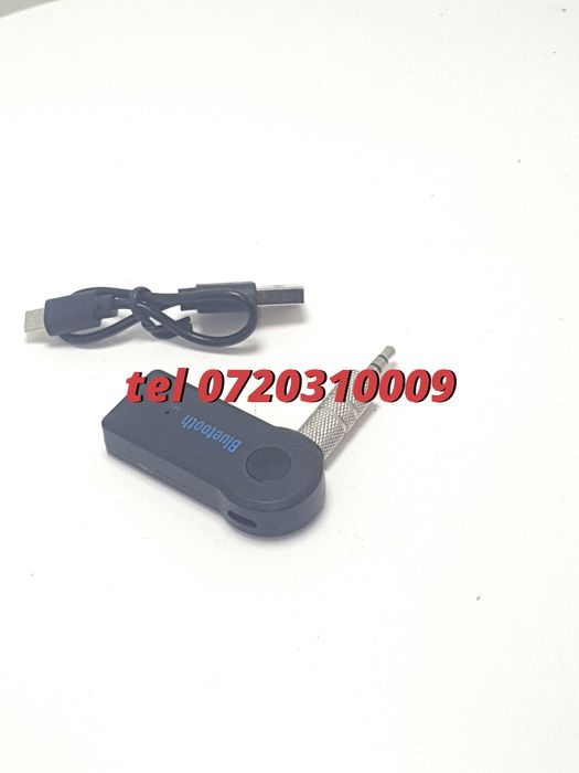 Bluetooth Auxiliar Audioauto