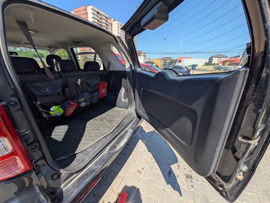 Daihatsu Terios ,4x4, automata, benzina