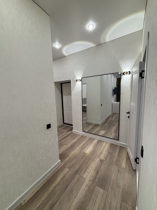 Сдается на помесячно  евродвушка