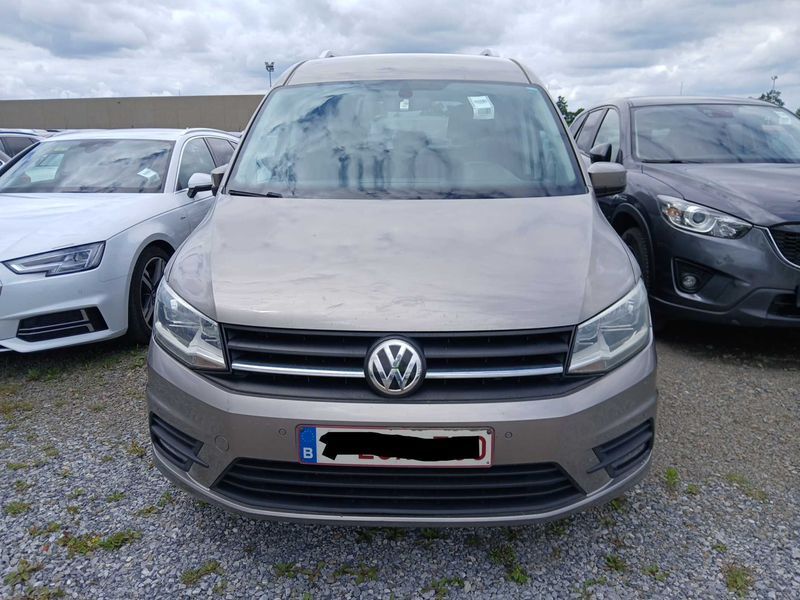 Volkswagen Caddy 2.0 TDI Maxi Trendline BlueMotion Tech 2018