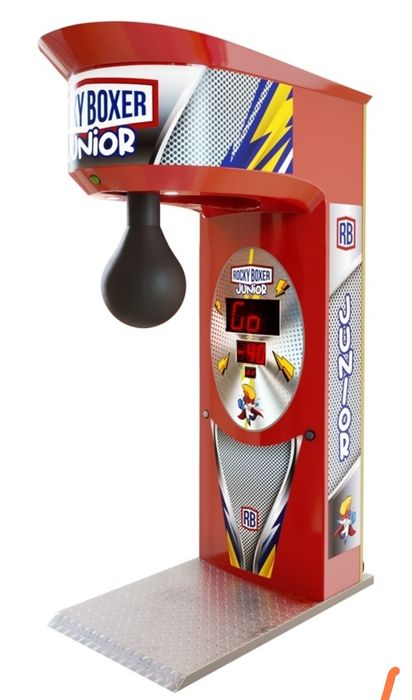 Силомер детский боксер